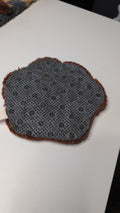 Hand made paw print